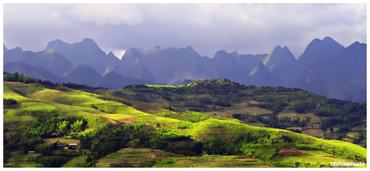 Hà Giang - Địa đầu Tổ quốc