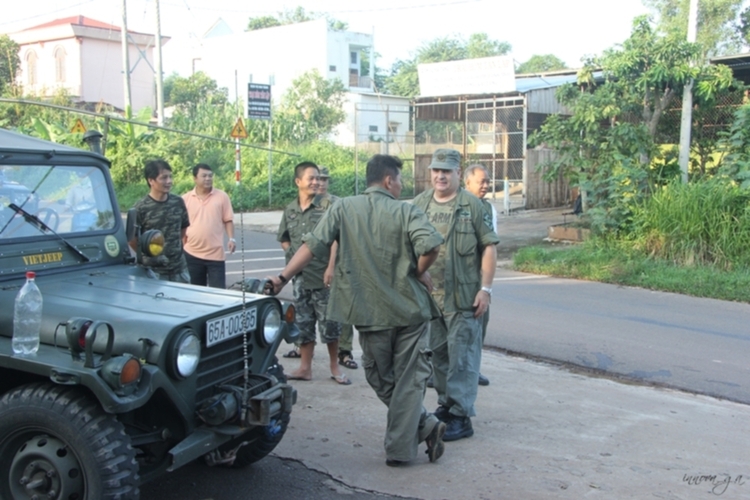 Trở lại Madaguid 14-15/7