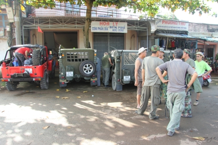 Trở lại Madaguid 14-15/7