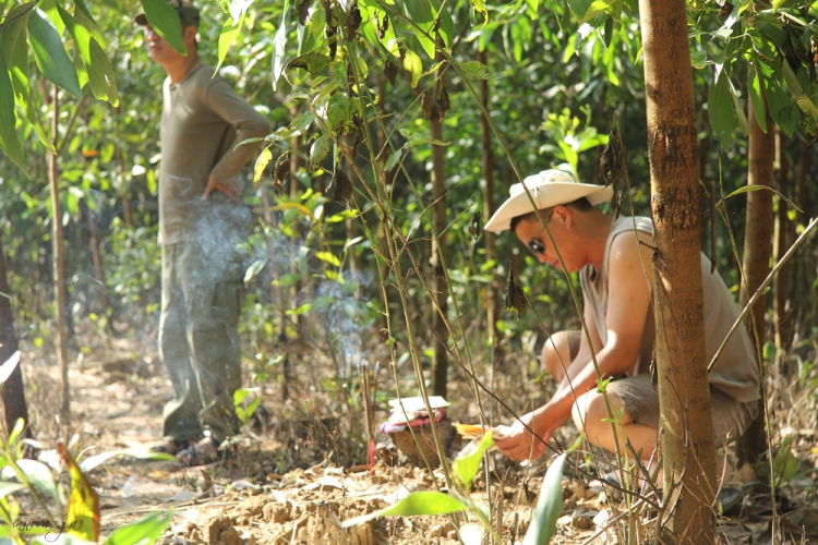 Trở lại Madaguid 14-15/7