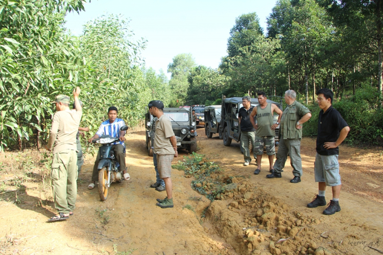 Trở lại Madaguid 14-15/7