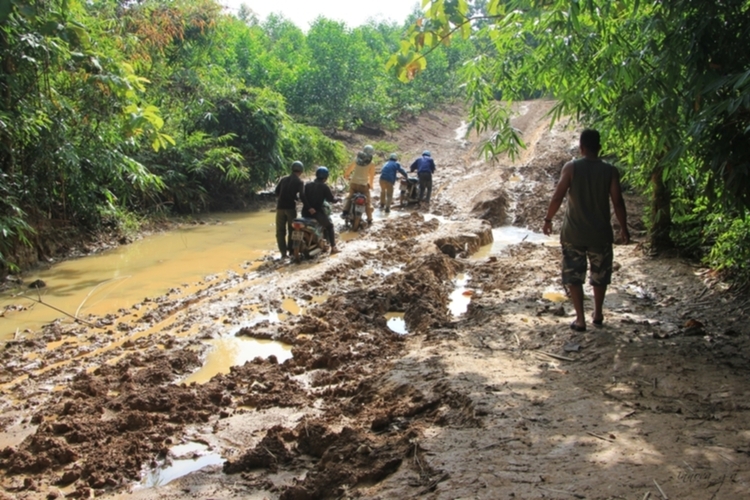 Trở lại Madaguid 14-15/7