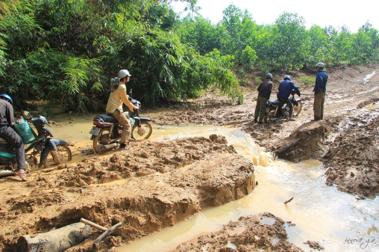 Trở lại Madaguid 14-15/7