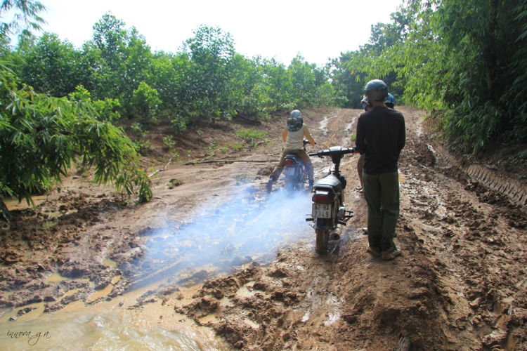 Trở lại Madaguid 14-15/7