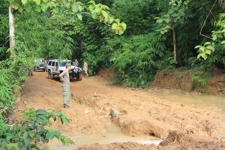 Trở lại Madaguid 14-15/7