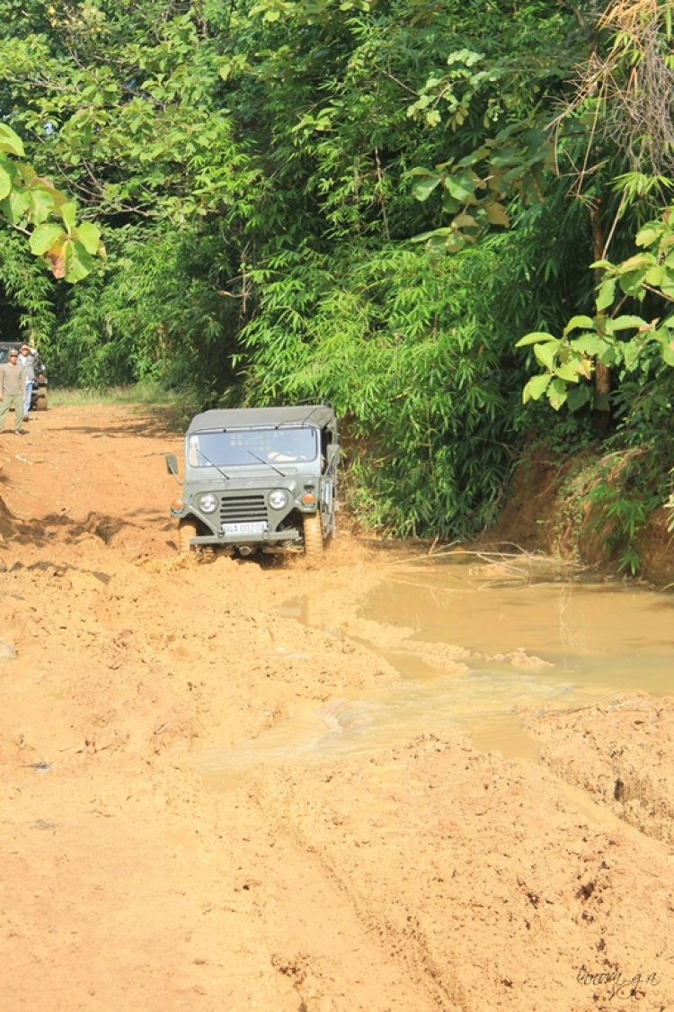 Trở lại Madaguid 14-15/7