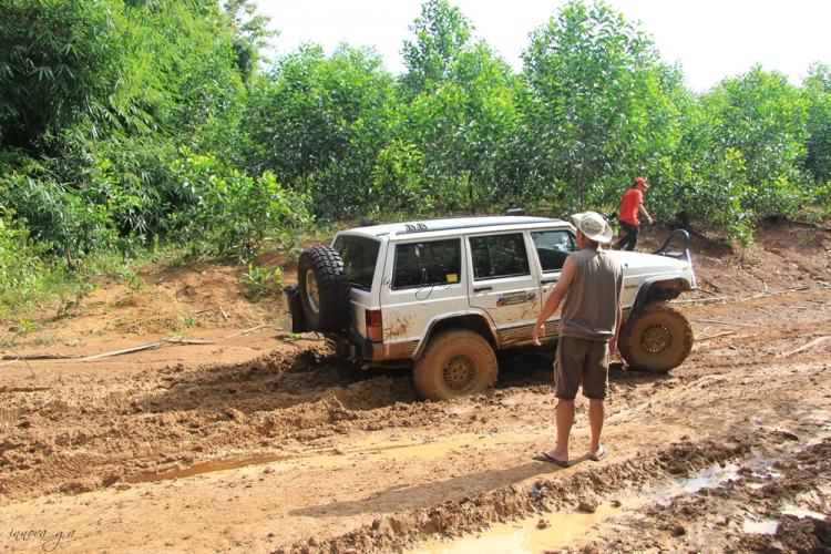 Trở lại Madaguid 14-15/7