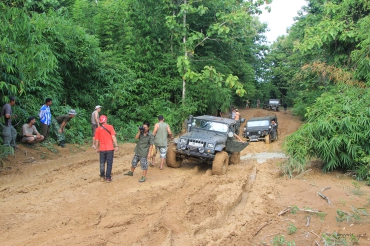 Trở lại Madaguid 14-15/7