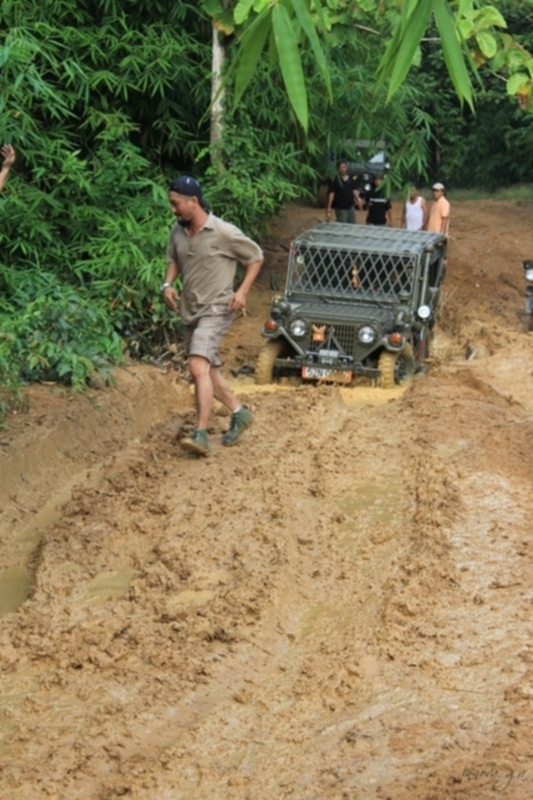 Trở lại Madaguid 14-15/7