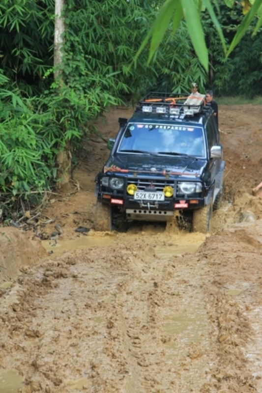 Trở lại Madaguid 14-15/7