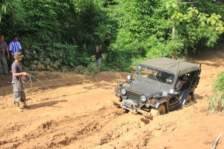 Trở lại Madaguid 14-15/7