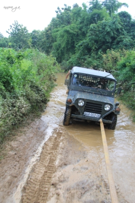 Trở lại Madaguid 14-15/7