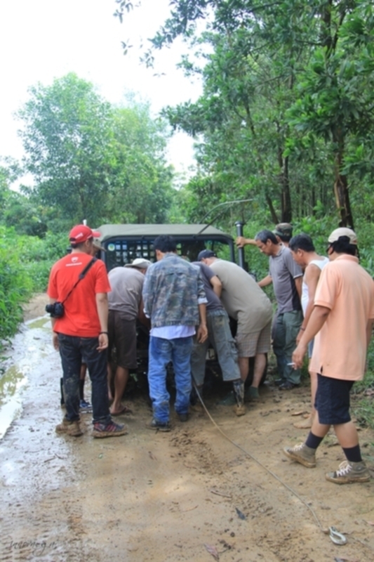 Trở lại Madaguid 14-15/7