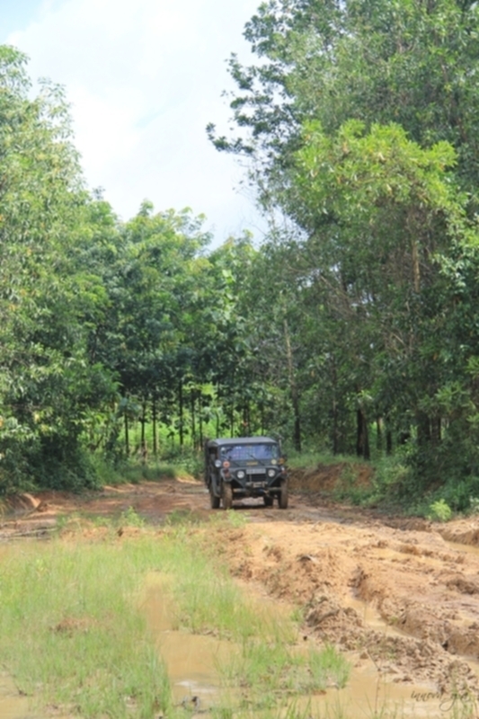 Trở lại Madaguid 14-15/7