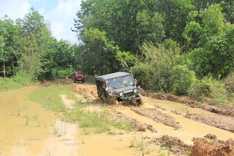 Trở lại Madaguid 14-15/7