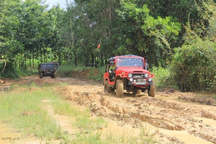 Trở lại Madaguid 14-15/7