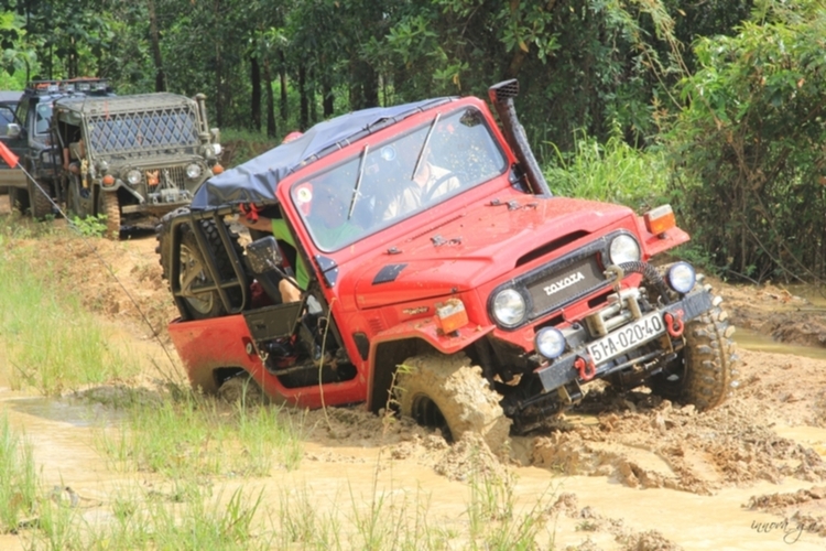 Trở lại Madaguid 14-15/7