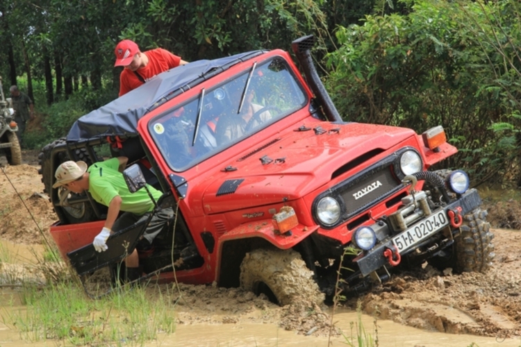 Trở lại Madaguid 14-15/7