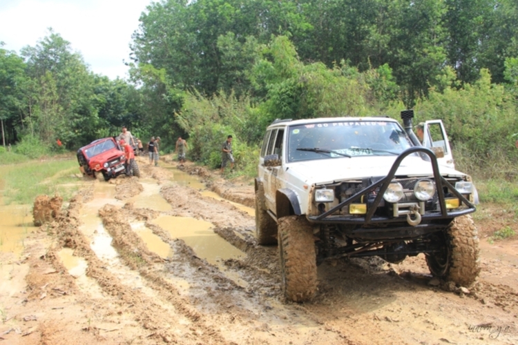 Trở lại Madaguid 14-15/7