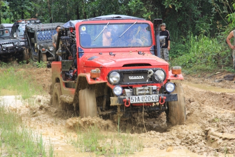 Trở lại Madaguid 14-15/7