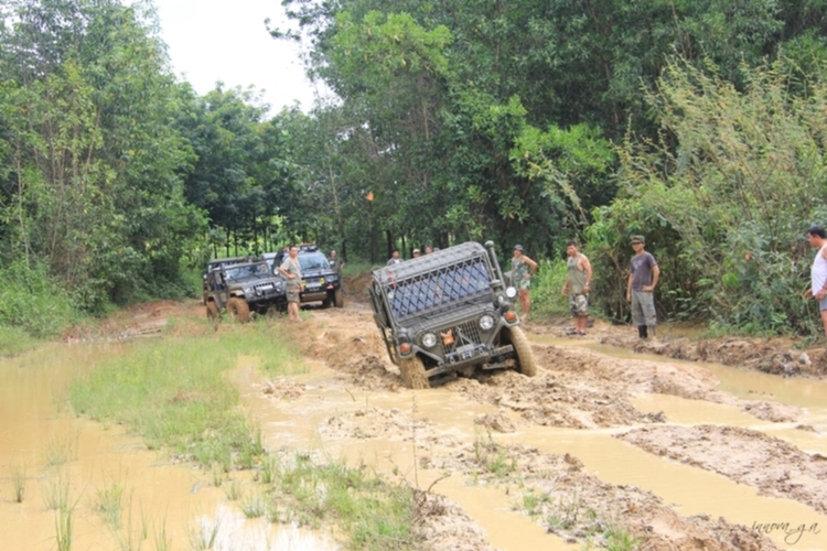 Trở lại Madaguid 14-15/7