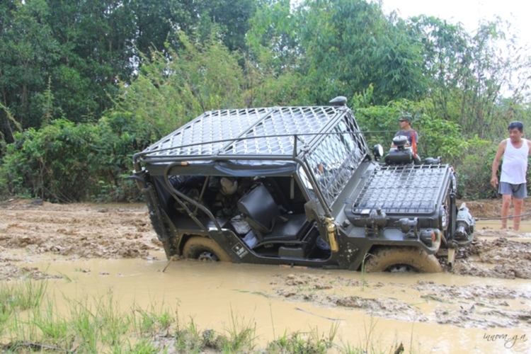 Trở lại Madaguid 14-15/7