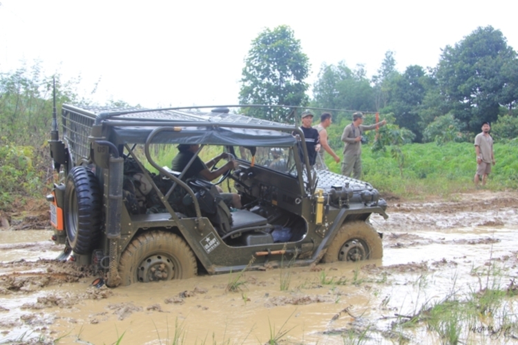 Trở lại Madaguid 14-15/7