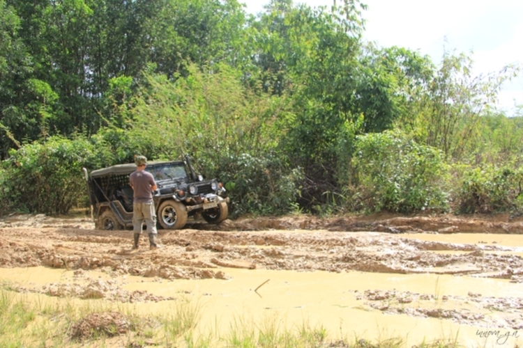 Trở lại Madaguid 14-15/7