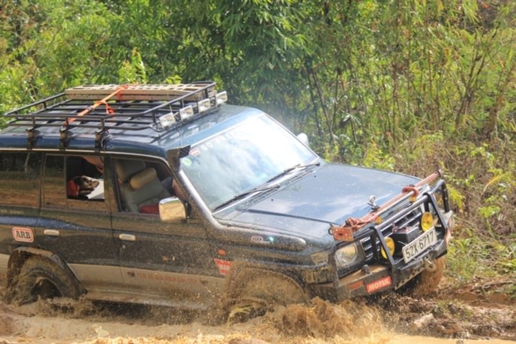 Trở lại Madaguid 14-15/7