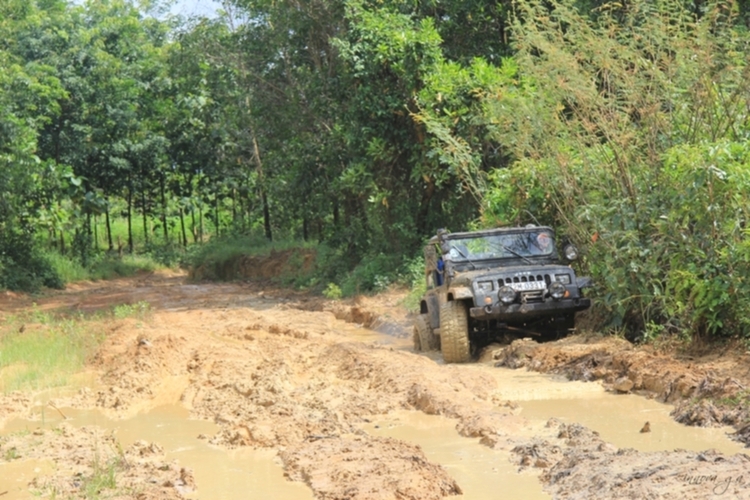 Trở lại Madaguid 14-15/7