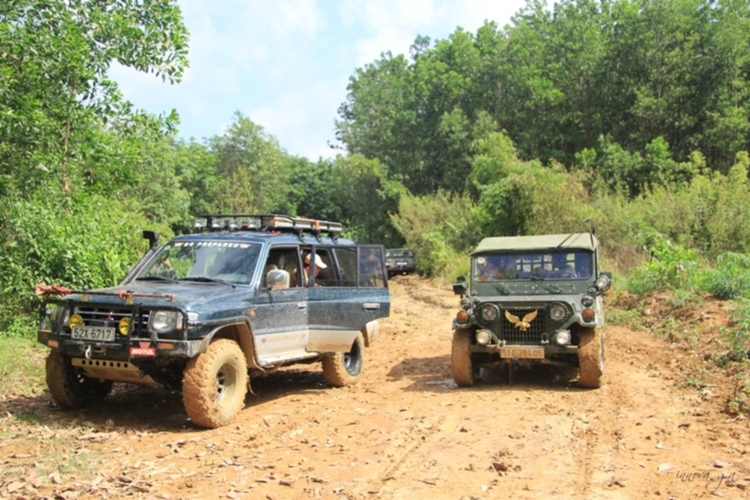 Trở lại Madaguid 14-15/7