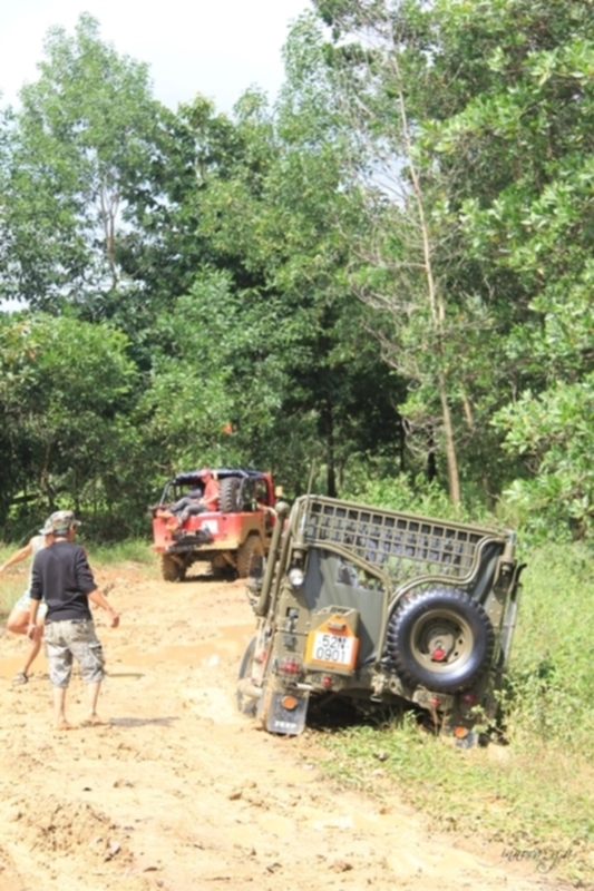 Trở lại Madaguid 14-15/7