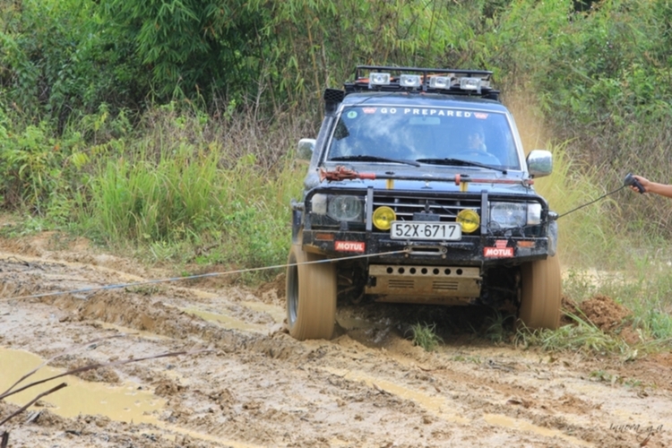 Trở lại Madaguid 14-15/7