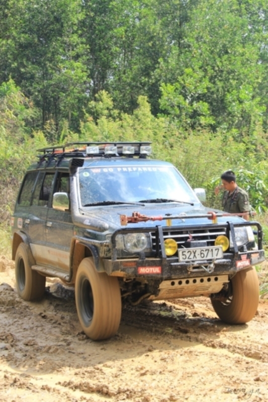 Trở lại Madaguid 14-15/7