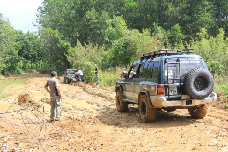 Trở lại Madaguid 14-15/7