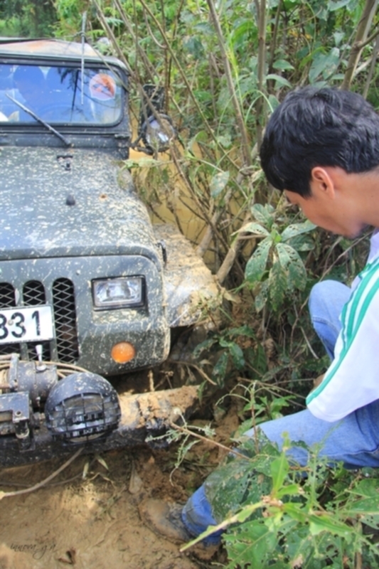 Trở lại Madaguid 14-15/7