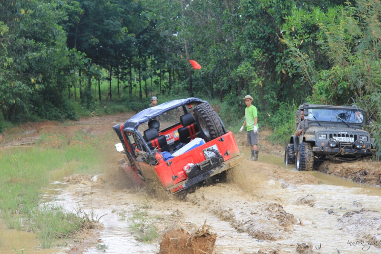 Trở lại Madaguid 14-15/7