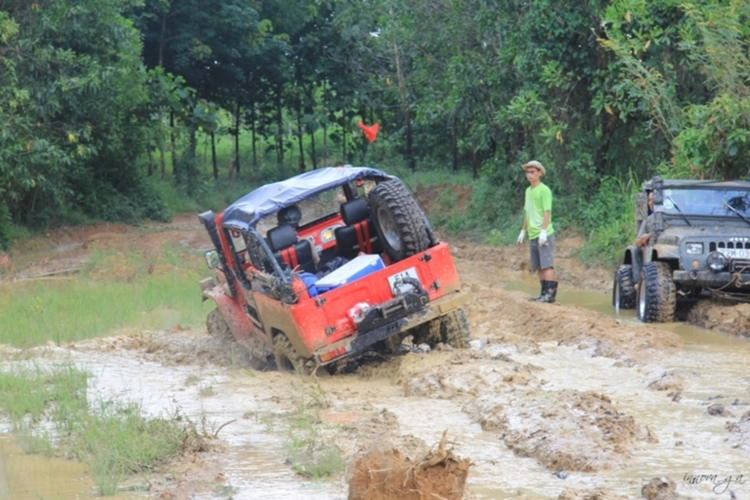 Trở lại Madaguid 14-15/7