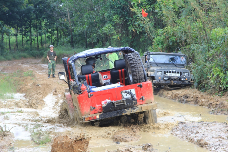 Trở lại Madaguid 14-15/7