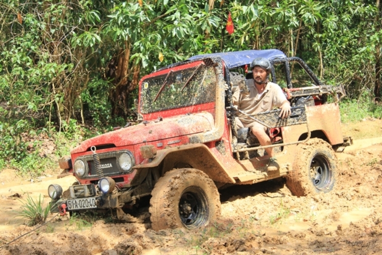 Trở lại Madaguid 14-15/7