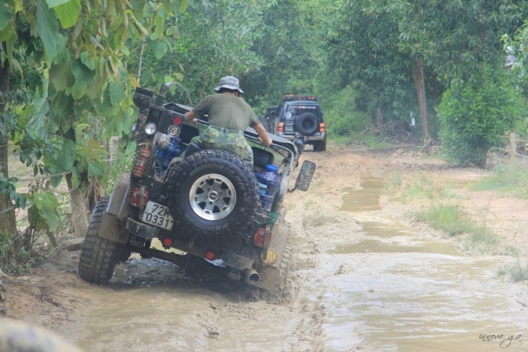 Trở lại Madaguid 14-15/7