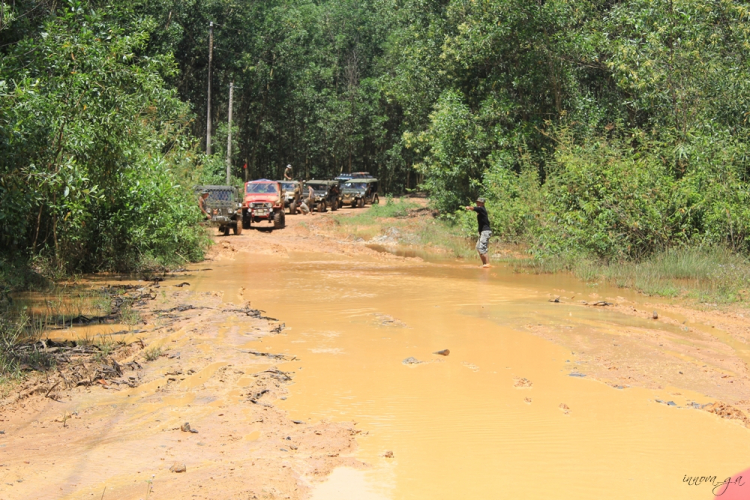 Trở lại Madaguid 14-15/7