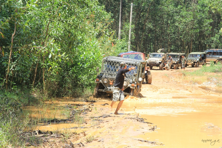 Trở lại Madaguid 14-15/7