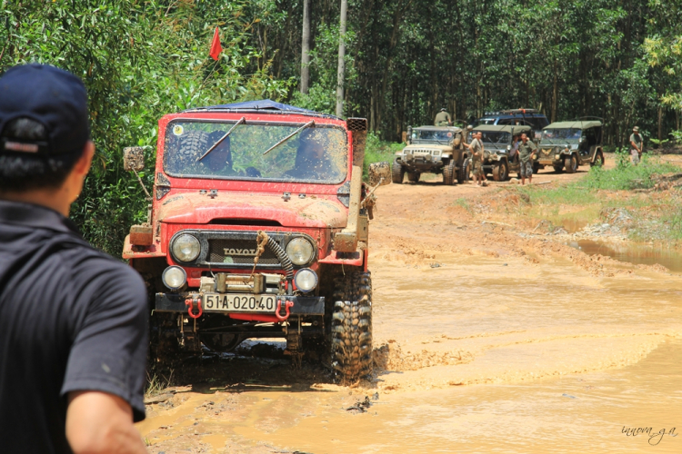 Trở lại Madaguid 14-15/7