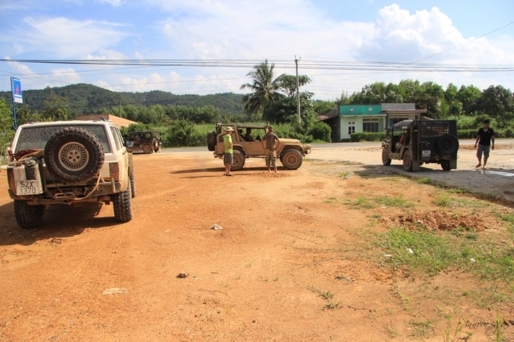 Trở lại Madaguid 14-15/7