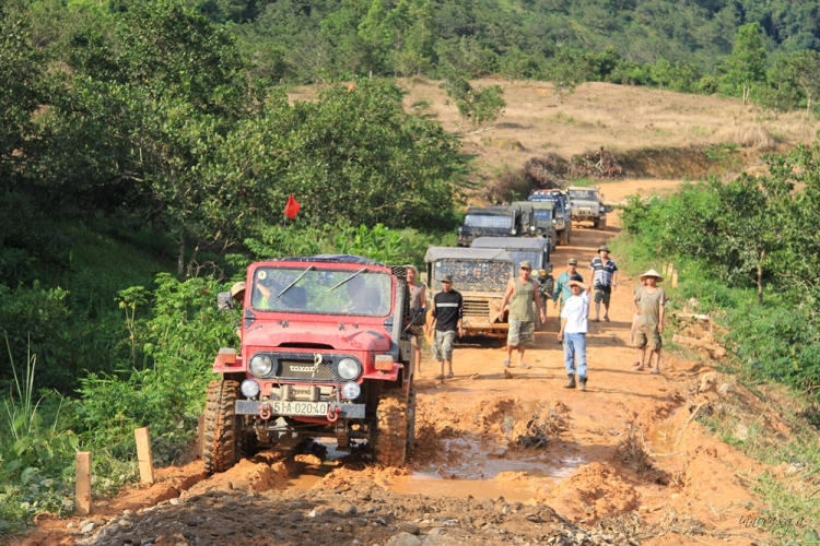 Trở lại Madaguid 14-15/7