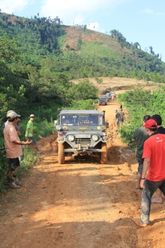 Trở lại Madaguid 14-15/7