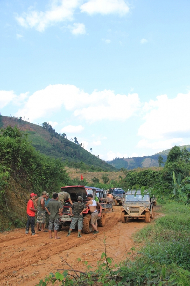 Trở lại Madaguid 14-15/7