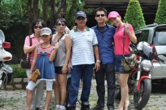 NGOINHAXANH và NHỮNG NGƯỜI BẠN