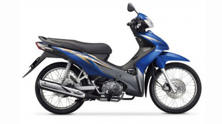 Thời điểm “vàng” để mua xe máy Honda